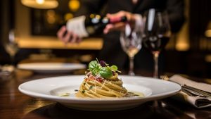 Pasta Fine Dining: Eine kulinarische Reise durch Hamburgs exquisite Nudelwelten