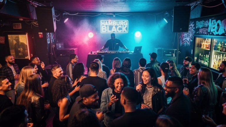 Der Puls der Stadt: Neuigkeiten aus Hamburgs Black Music Clubs