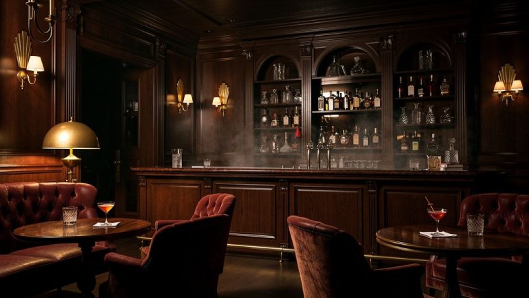 Psst! Entdecke Hamburgs verborgene Schätze: Neuigkeiten zu Hidden Bars & Speakeasies
