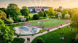 Volkspark Altona: Dein grünes Herz Hamburgs im Wandel – Aktuelle Neuigkeiten und Highlights 2025/2026