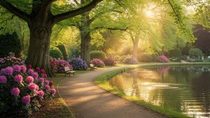 Neuigkeiten vom Ohlsdorfer Friedhof – Europas größter Parkfriedhof im Wandel
