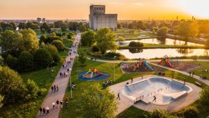 Wilhelmsburger Inselpark: Dein grĂŒnes Herz Hamburgs schlĂ€gt lauter denn je!