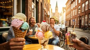 Eisdielen Hamburg: Die süßesten Neuigkeiten aus der Hansestadt