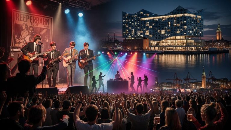 Hamburgs Musikgeschichte: Eine Klangreise durch die Hansestadt