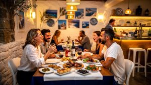 Hellas in der Hansestadt: Neuigkeiten und Highlights der Griechischen Restaurants in Hamburg