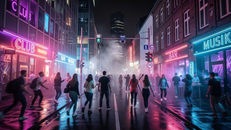 Clubschließungen 2026: Hamburgs Nachtleben im Wandel – Was uns erwartet
