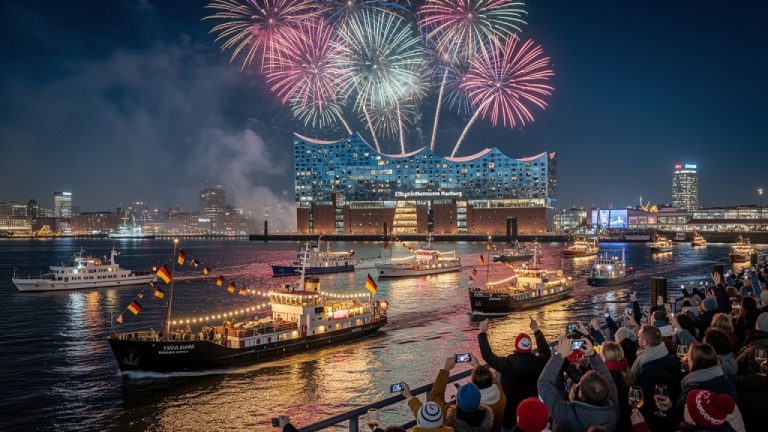 Silvester an der Elbe 2026: Dein ultimativer Guide für einen unvergesslichen Jahreswechsel in Hamburg