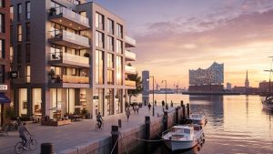 HafenCity â modernes Wohnen am Wasser: Dein Update aus Hamburgs Zukunftsviertel