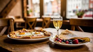 CrĂȘperien & Galettes: Eine kulinarische Reise durch Hamburgs bretonisches Herz
