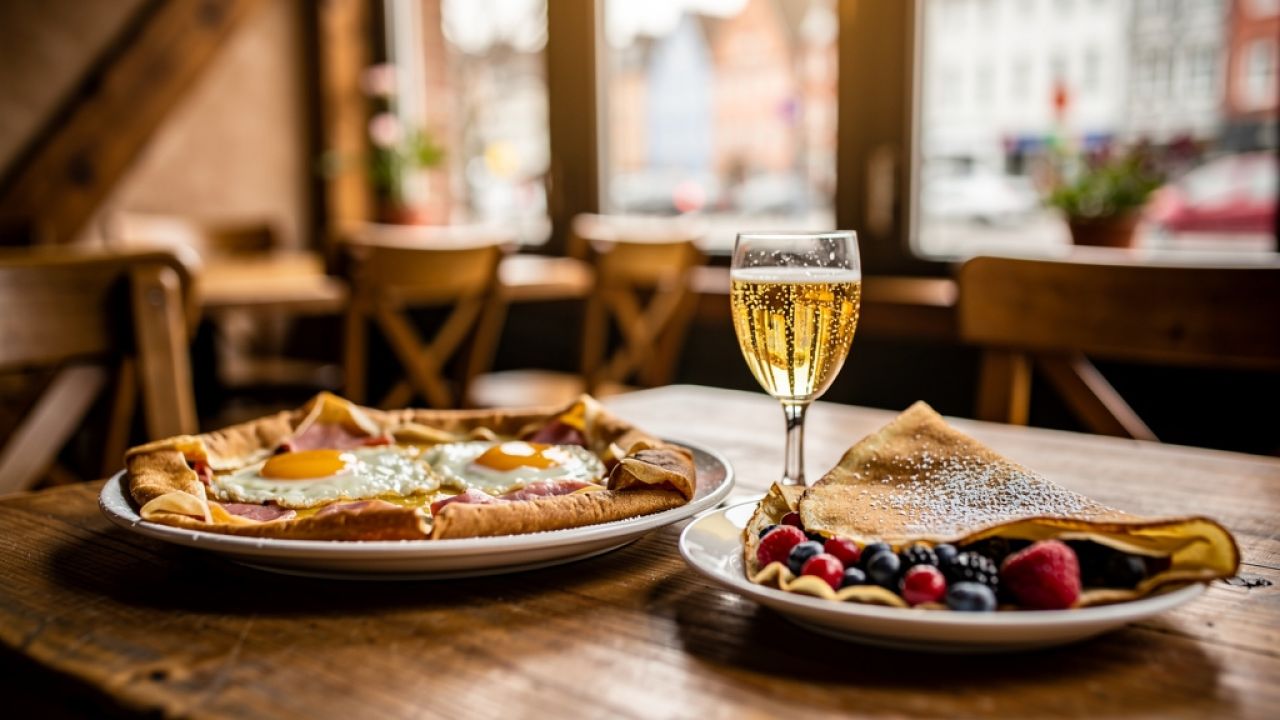 Crêperien & Galettes: Eine kulinarische Reise durch Hamburgs bretonisches Herz