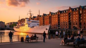 Leinen los! Dein unvergesslicher Besuch der Cap San Diego in Hamburg