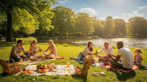 Stadtpark Picknick August 2026: Dein Sommer-Highlight in Hamburg!
