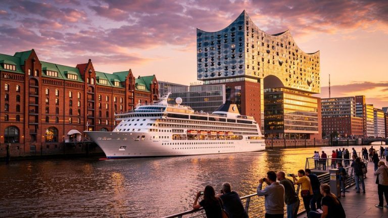 Neuigkeiten zu Tourismuszahlen Hamburg 2026: Ein Blick in die Zukunft der Hansestadt
