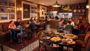 TĂŒrkische KĂŒche in Altona: Ein Fest fĂŒr die Sinne und neue kulinarische Highlights