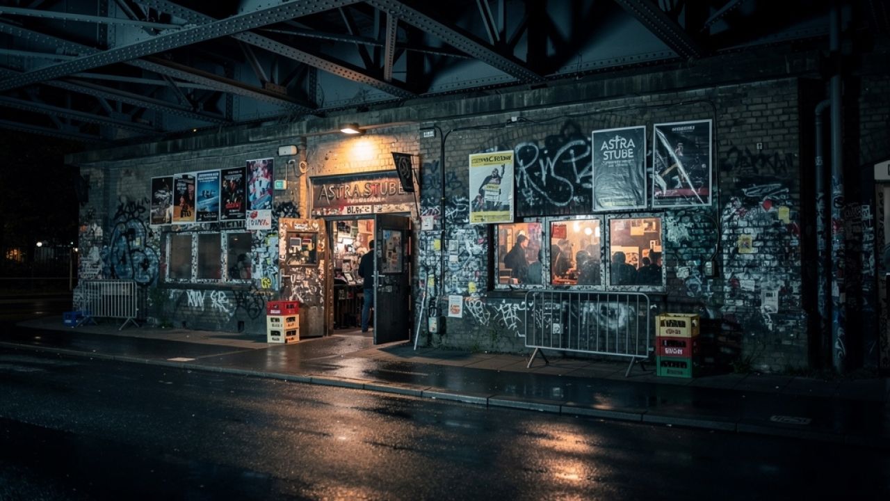 Astra Stube: Ein Nachruf auf Hamburgs legendären Musikclub und die Zukunft der Sternbrücke