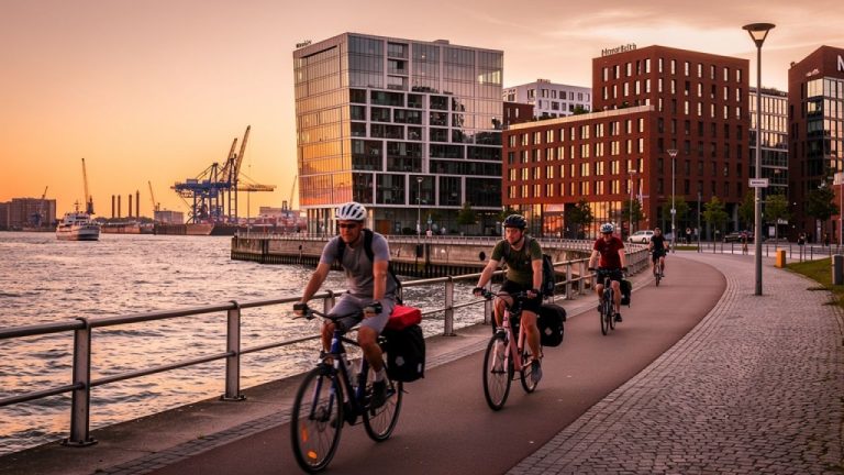 Frischer Wind am Fluss: Aktuelle Neuigkeiten zum Radweg entlang der Elbe 2025/2026