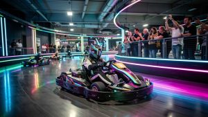 Adrenalinkick am Stadtrand: Was gibtâs Neues beim Kartfahren in Norderstedt?