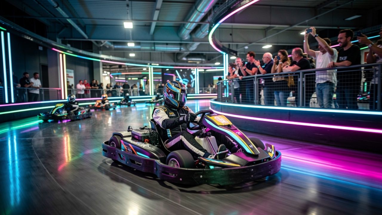 Adrenalinkick am Stadtrand: Was gibt’s Neues beim Kartfahren in Norderstedt?