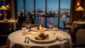 Sterne ĂŒber der Elbe: Die neuesten Nachrichten zu Hamburgs Michelin-Restaurants 2026