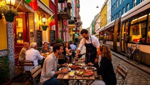 Kulinarik im Portugiesenviertel: Dein Gaumen-Guide durch Hamburgs sĂŒdliches Herz