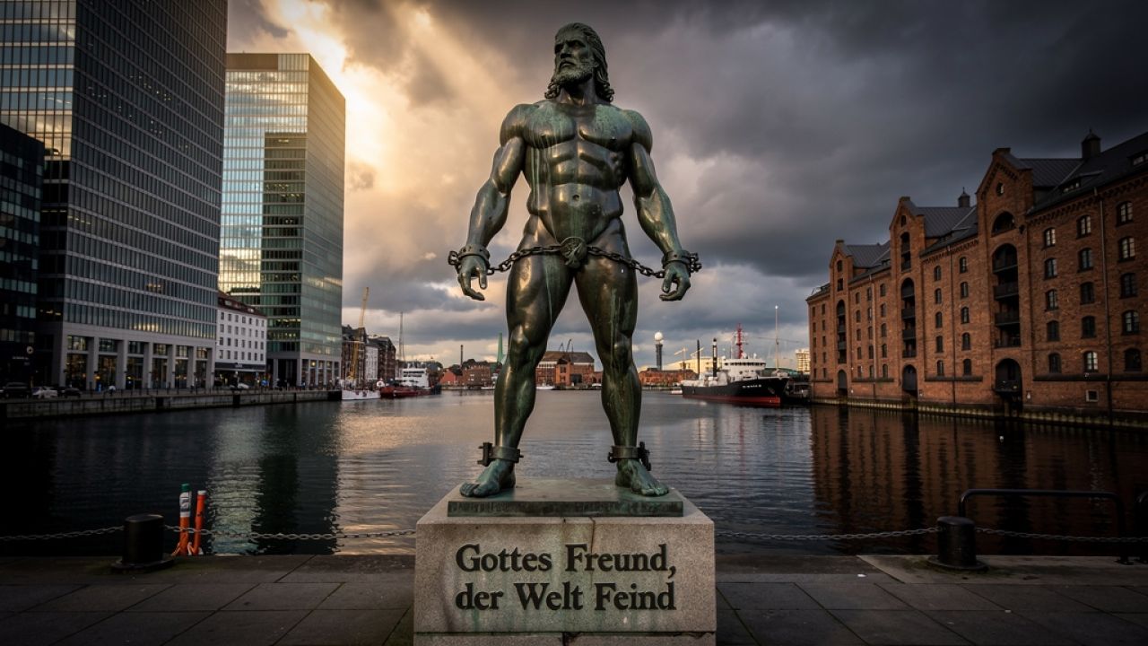 Störtebeker-Denkmal: Hamburgs legendärer Pirat und sein Vermächtnis in der HafenCity