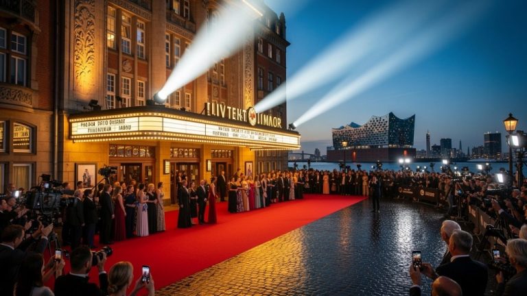Filmfest Hamburg 2026: Dein ultimativer Guide für ein Kinoerlebnis der Extraklasse