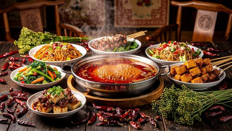 Mala Sichuan Spots Hamburg: Eine feurige Entdeckungsreise für deinen Gaumen