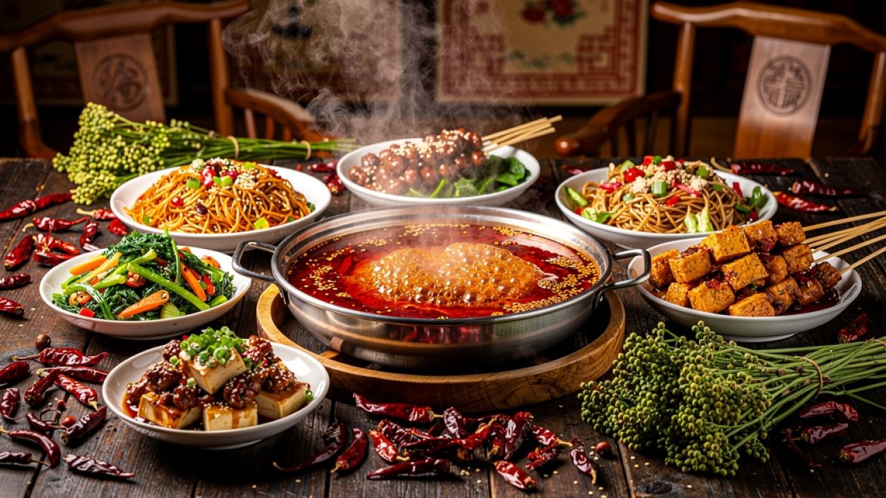 Mala Sichuan Spots Hamburg: Eine feurige Entdeckungsreise für deinen Gaumen