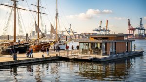 Museumshafen Ăvelgönne: Dein maritimes Herz schlĂ€gt mit neuen Highlights!