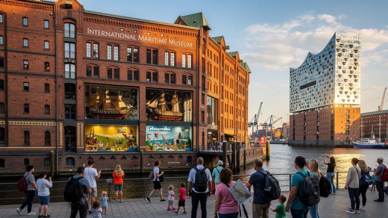 Leinen los für neue Abenteuer: Aktuelle Neuigkeiten aus dem Internationalen Maritimen Museum Hamburg