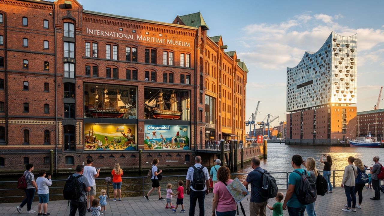 Leinen los für neue Abenteuer: Aktuelle Neuigkeiten aus dem Internationalen Maritimen Museum Hamburg