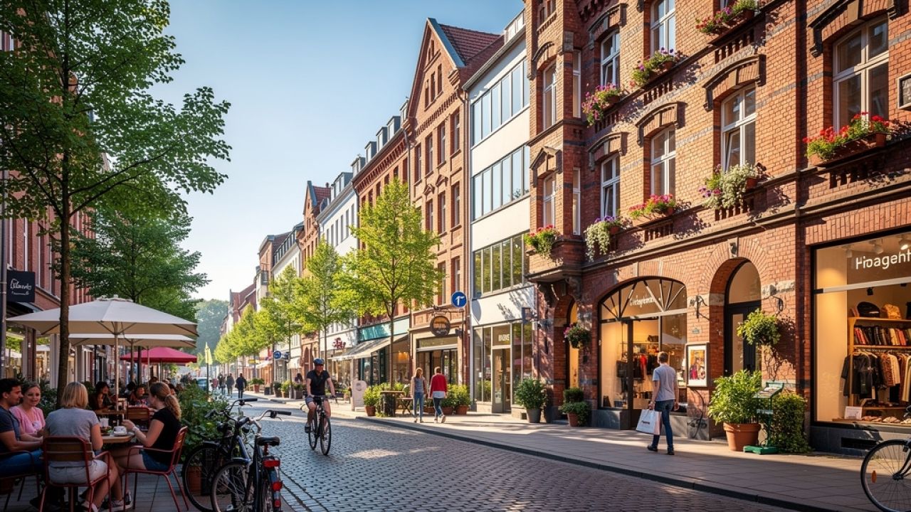 Ottensen Viertel erkunden: Dein ultimativer Guide durch Hamburgs charmantes Herz