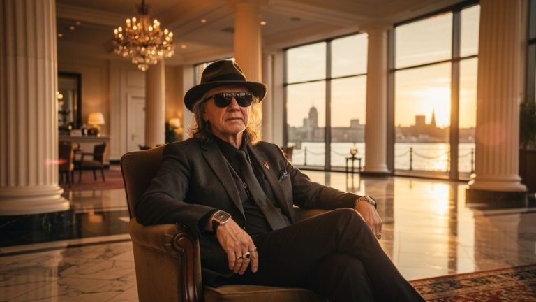 Keine Panik, Leute! Udo Lindenberg und das Hotel Atlantic – Eine Legende lebt weiter