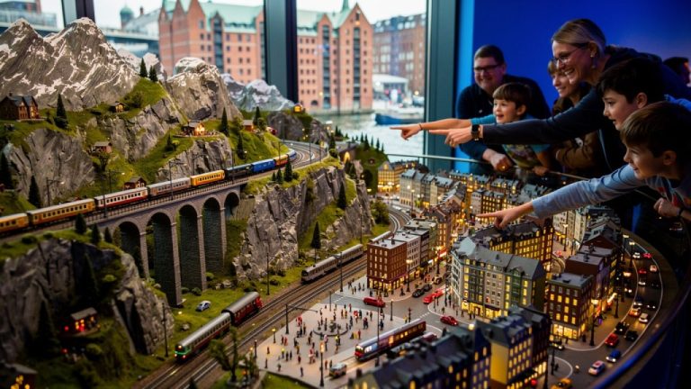 Neuigkeiten zum Miniatur Wunderland Besuch: Dein ultimativer Guide für ein unvergessliches Erlebnis