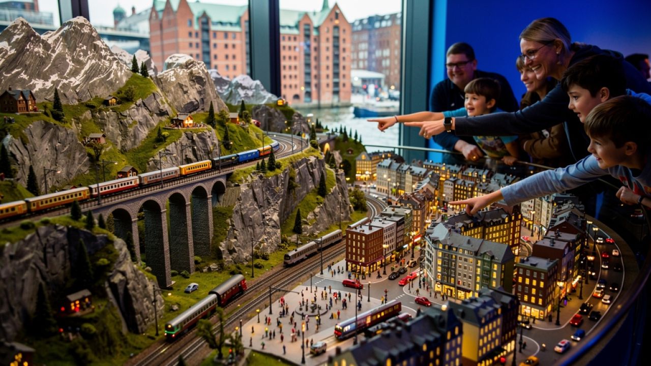 Neuigkeiten zum Miniatur Wunderland Besuch: Dein ultimativer Guide für ein unvergessliches Erlebnis