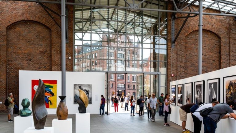 Kunstvolle Horizonte: Neuigkeiten von Kunsthalle und Deichtorhallen in Hamburg