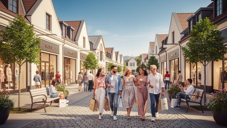 Neuigkeiten aus dem Shopping-Paradies: Dein Update zum Designer Outlet Neumünster