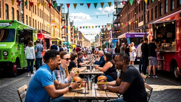 Burger Festivals Hamburg 2026: Dein ultimativer Guide für saftige Genüsse!