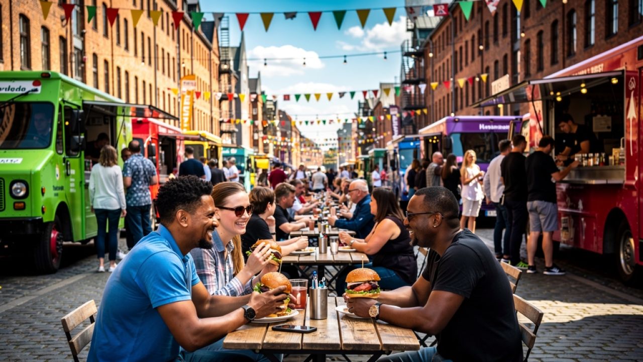 Burger Festivals Hamburg 2026: Dein ultimativer Guide für saftige Genüsse!