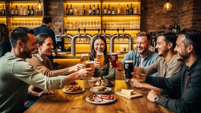Hopfenliebe an der Elbe: Neuigkeiten aus Hamburgs Brewpubs & Taprooms