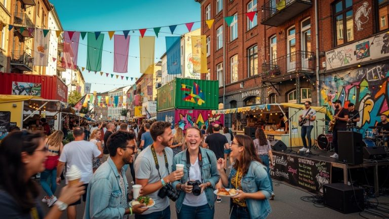 Stadtteilfeste St. Pauli 2026: Dein Guide durch das bunte Treiben