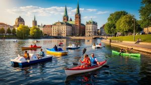 Leinen los für neue Abenteuer: Neuigkeiten zum Bootsverleih Hamburg 2026