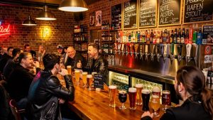Hopfenliebe auf dem Kiez: Die neuesten Trends der Craft Beer Bars St. Pauli