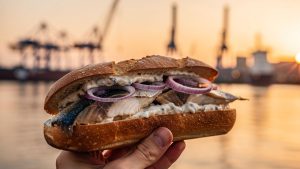 Neuigkeiten zu Hamburgs besten Fischbrötchen: Eine kulinarische Entdeckungsreise