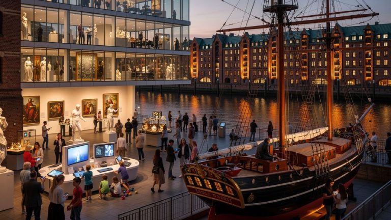 Hamburgs Museenlandschaft: Spannende Neuigkeiten und Highlights für deine nächste Entdeckungstour!