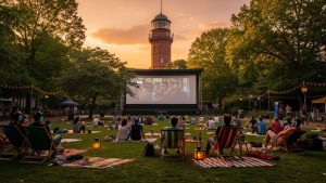 Filmzauber unter Sternen: Neuigkeiten zum Open-Air-Kino im Schanzenpark 2026