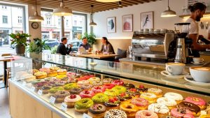 Donut Shops Hamburg: Ein süßer Guide durch die Hansestadt