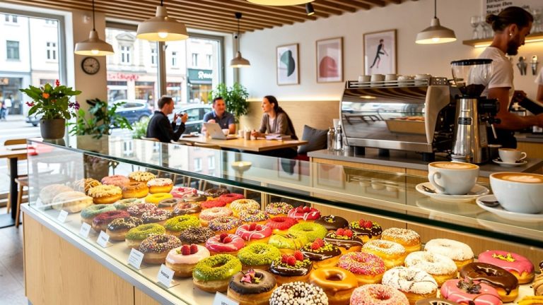 Donut Shops Hamburg: Ein süßer Guide durch die Hansestadt