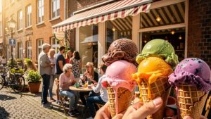 Eisdielen Hamburg: Deine süße Reise durch die Hansestadt