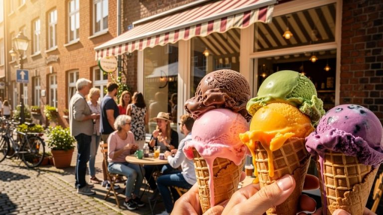 Eisdielen Hamburg: Deine süße Reise durch die Hansestadt